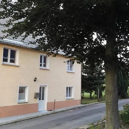 In Mittelsaida شقة Grosshartmannsdorf